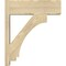 Ekena Millwork Imperial Block Rough Sawn Outlooker, Douglas Fir, 8"W x 24"D x 28"H OUT08X24X28IMP05RDF - alternate 3